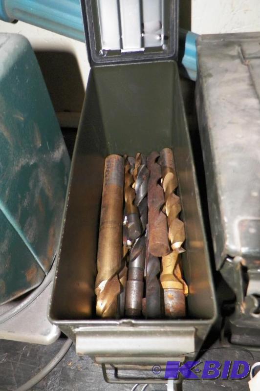lot 139 image: Drill Bits