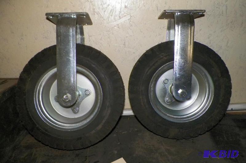 lot 140 image: Set of New 12 inch Wheels