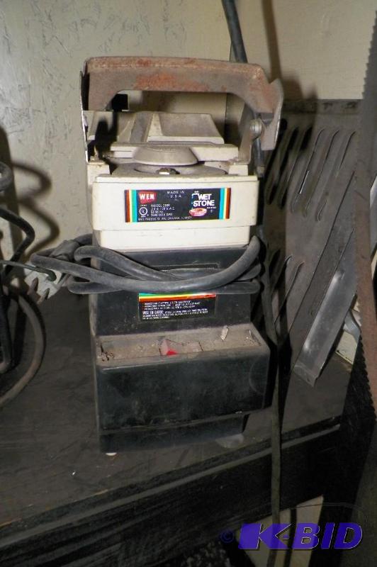 lot 146 image: Drill Bit Sharpener