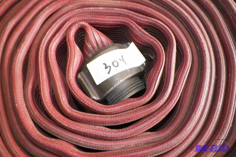 lot 304 image: Fire Hose