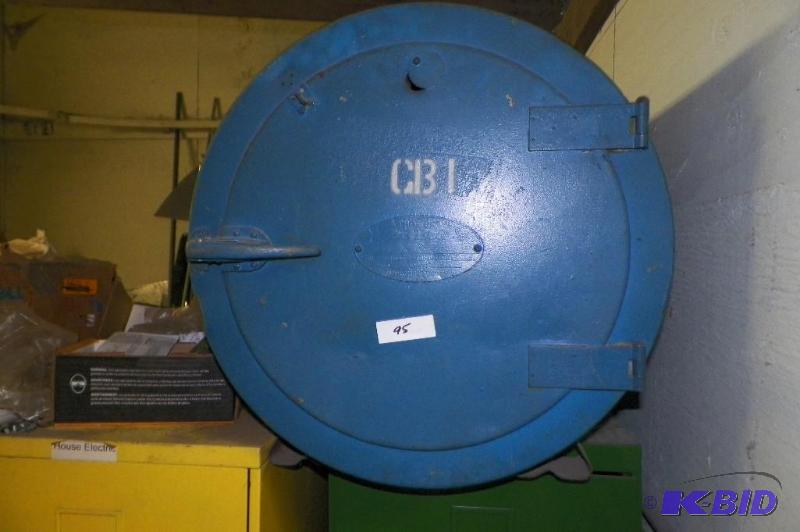 lot 95 image: Welding Rod Oven