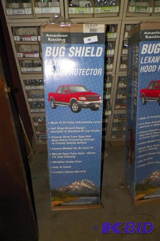 lot 96 image: Bug Shield Protector