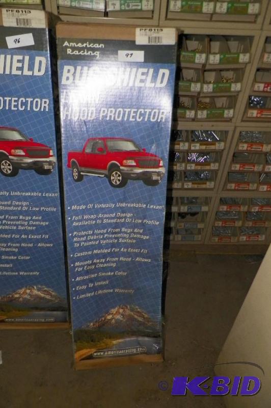 lot 97 image: Bug Shield Protector
