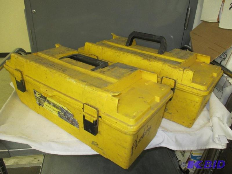 Tool Boxes
