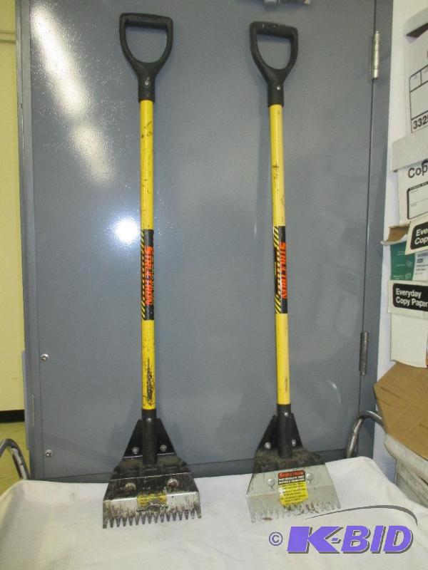 Roofing Shovels