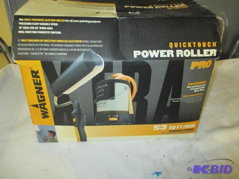 Wagner Power Roller Pro