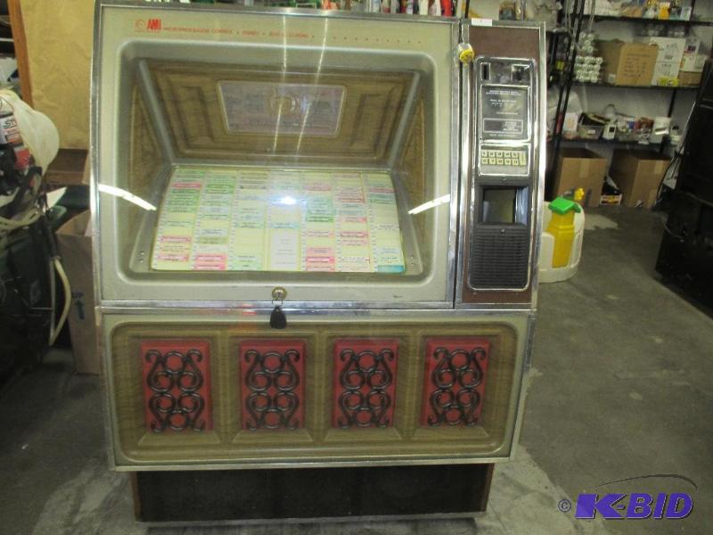 AMI R83 Jukebox