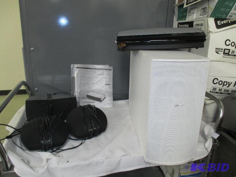 DVD Home entertainment center