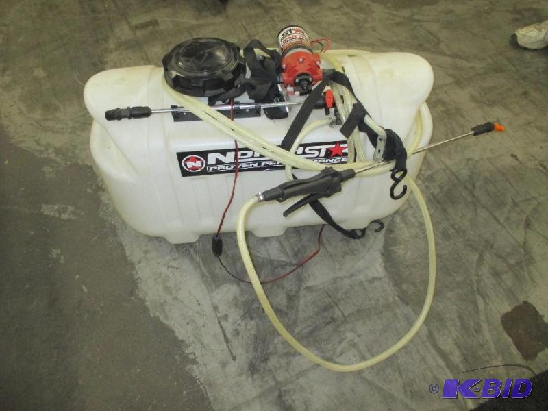 Portable Sprayer