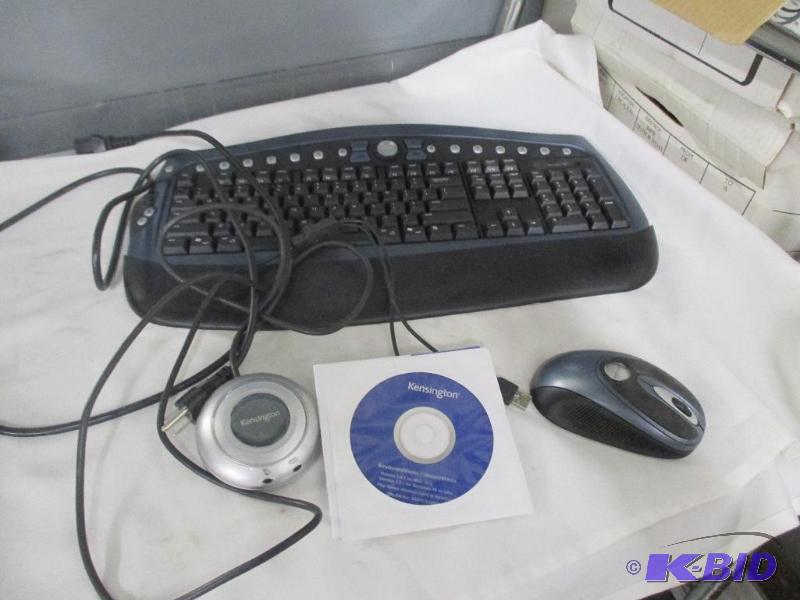 Keyboard & Mouse