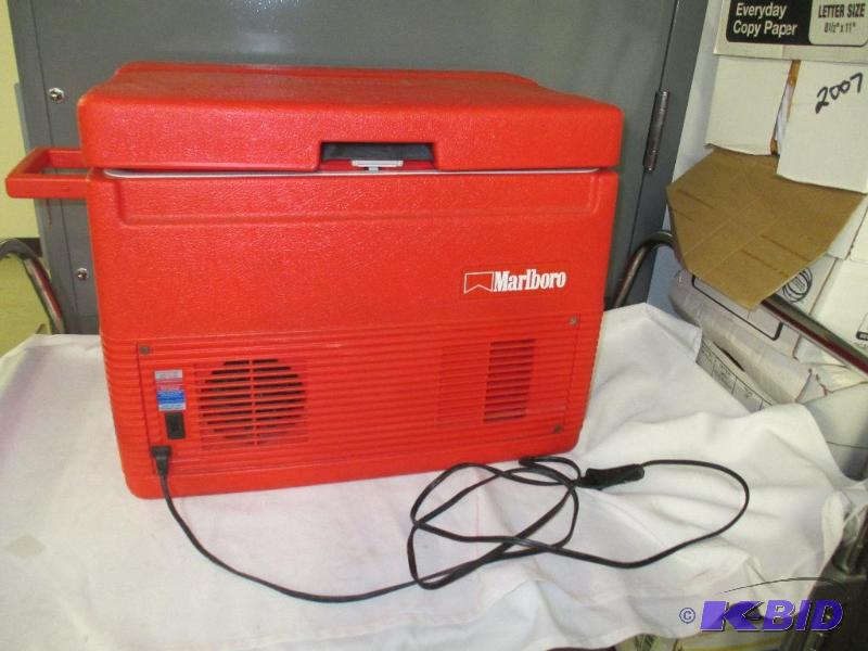 Electric cooler