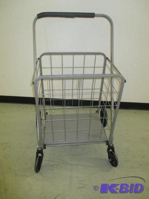 Rolling cart