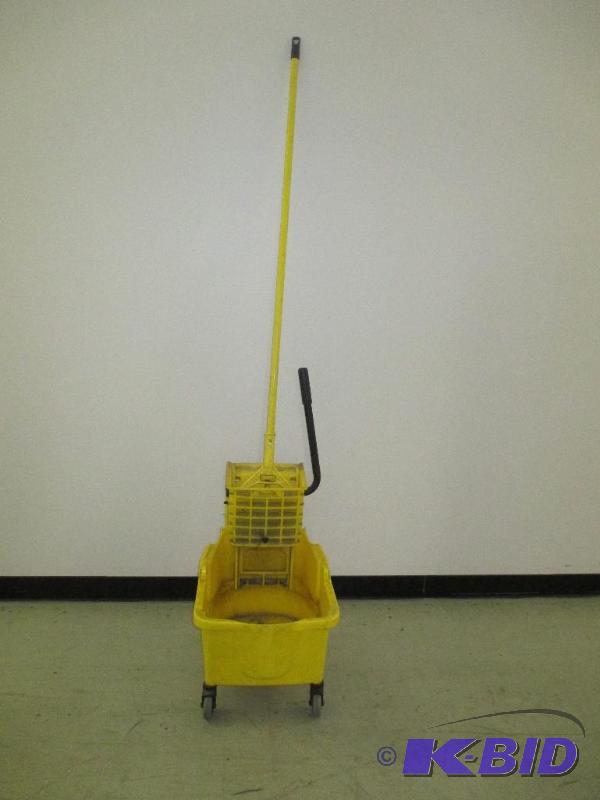 Mop & Bucket