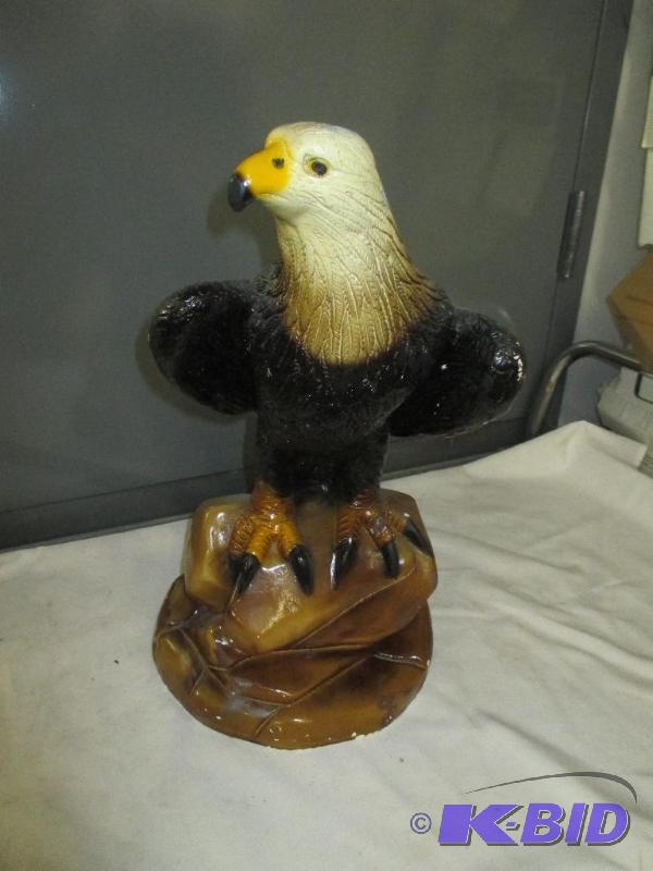 Ceramic Eagle