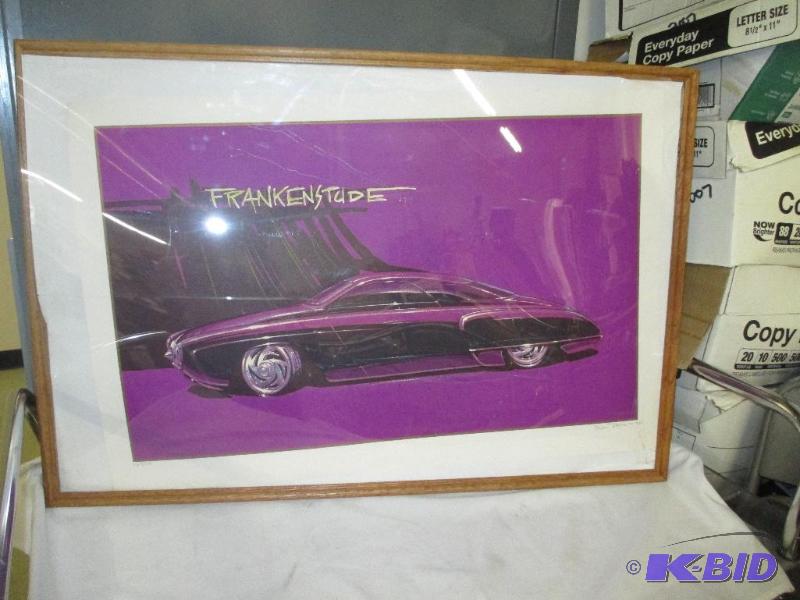 Frankenstude Car Picture