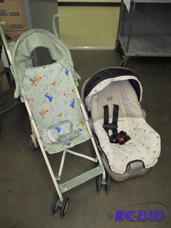 Evenflo Infant carseat