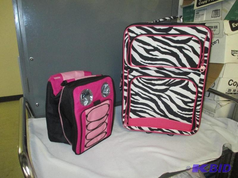 Suit case