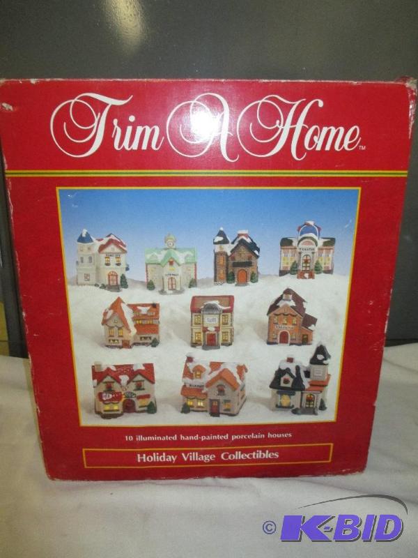 Trim a home 10 pc