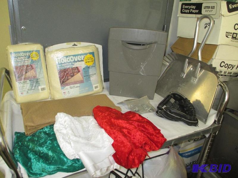 Household items