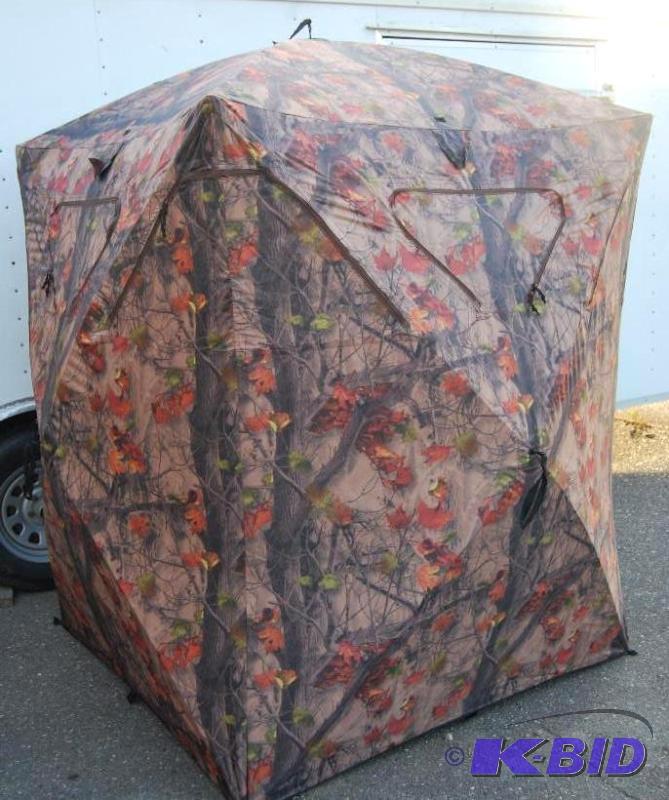 Primos XXL 5-Hub Blind, 5-hub design, 150-den...