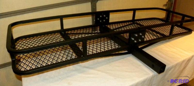 Hitch Hauler Rack, all steel, 59 x 17 heavy...