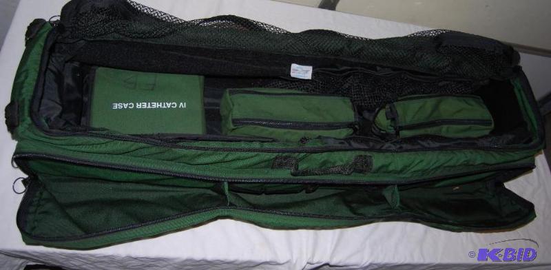 US Military Surplus Airway Shipping Bag, 3 ex...