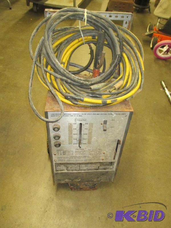 Wards Electric Welder