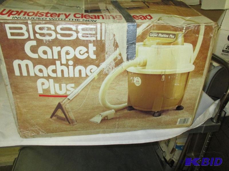 Carpet Cleaner