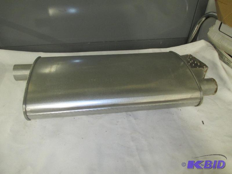 New Muffler