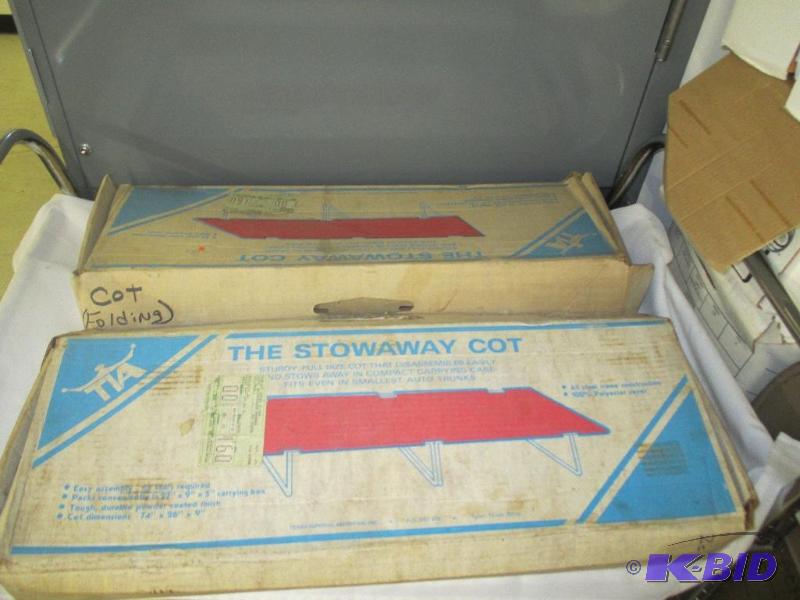 Camping Cots