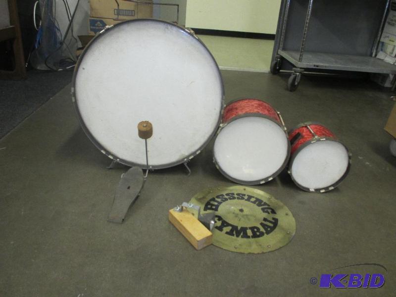Drum set