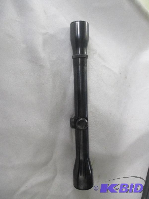 Rifle Scope