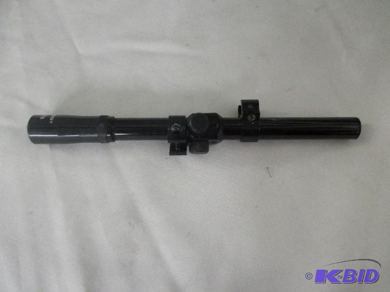 Rifle Scope
