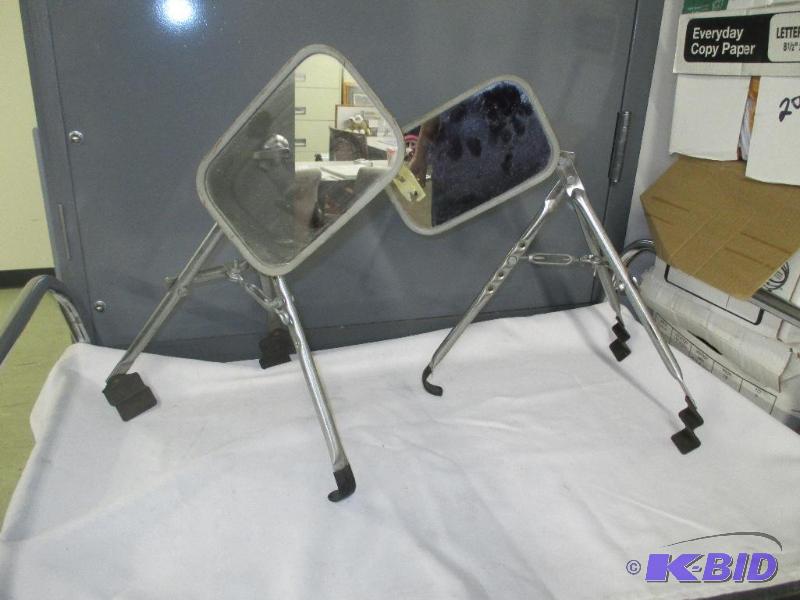 Fender Mirrors