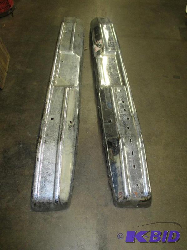 Truck Bumpers