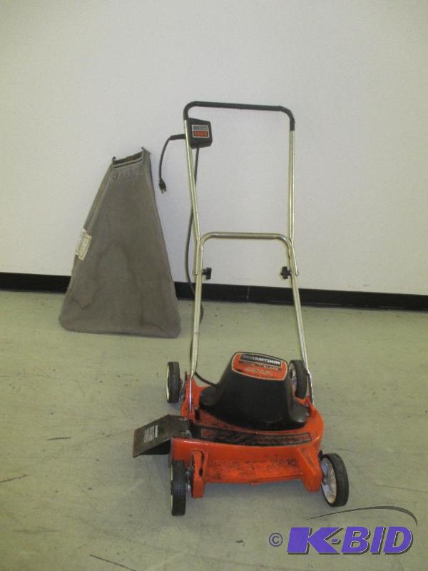Electric Lawn Mower