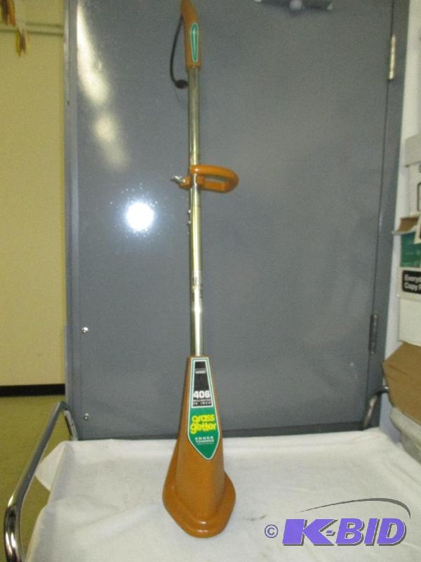 Electric Weed Whip