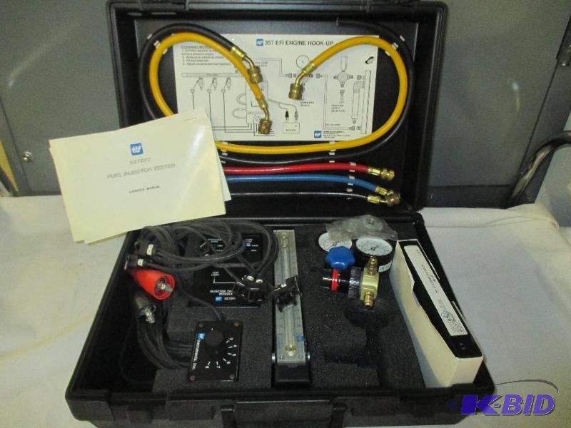 Fuel Tester