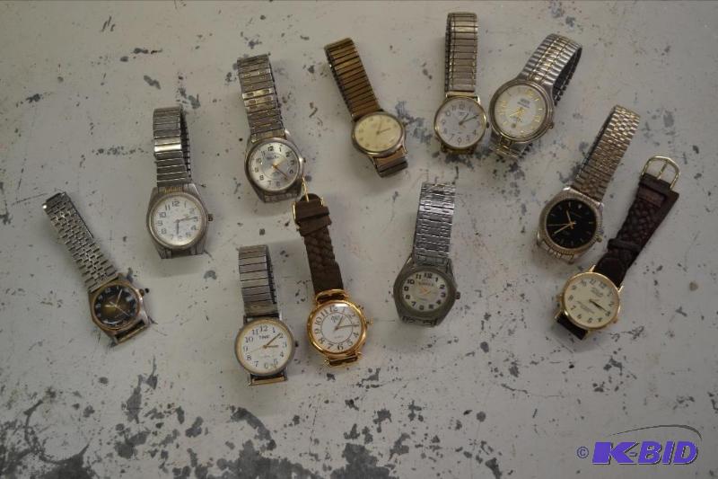 Lot of Mens Watches