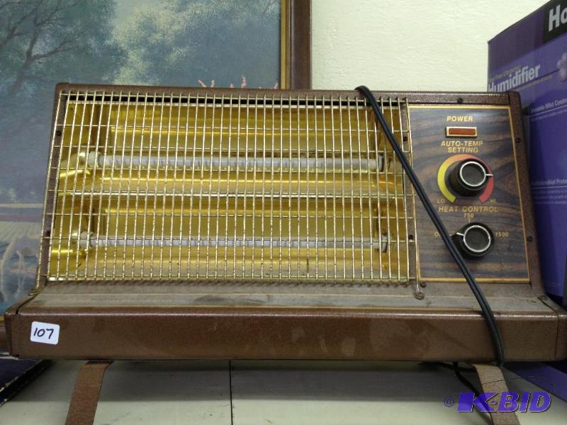 Electric Space Heater&nbsp...