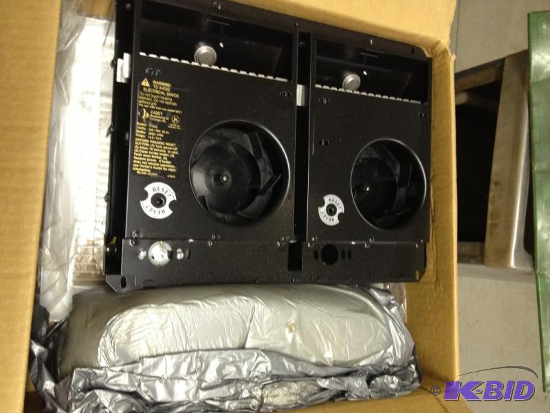 In Vent Heater  New in box, 240v...