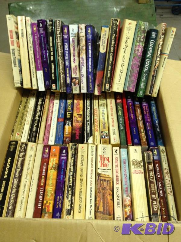Book Collection...
