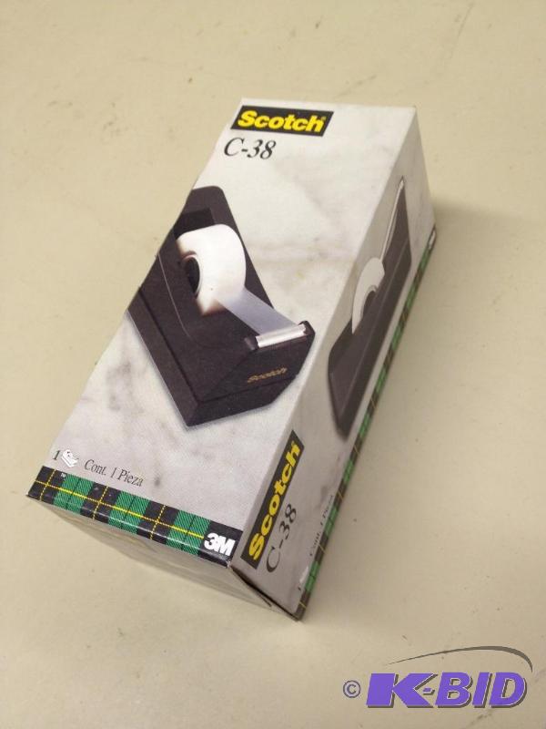 3M Tape Dispenser  New In Box...