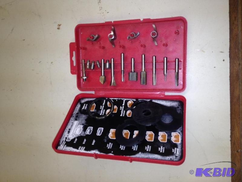 Router Bits&nbsp...