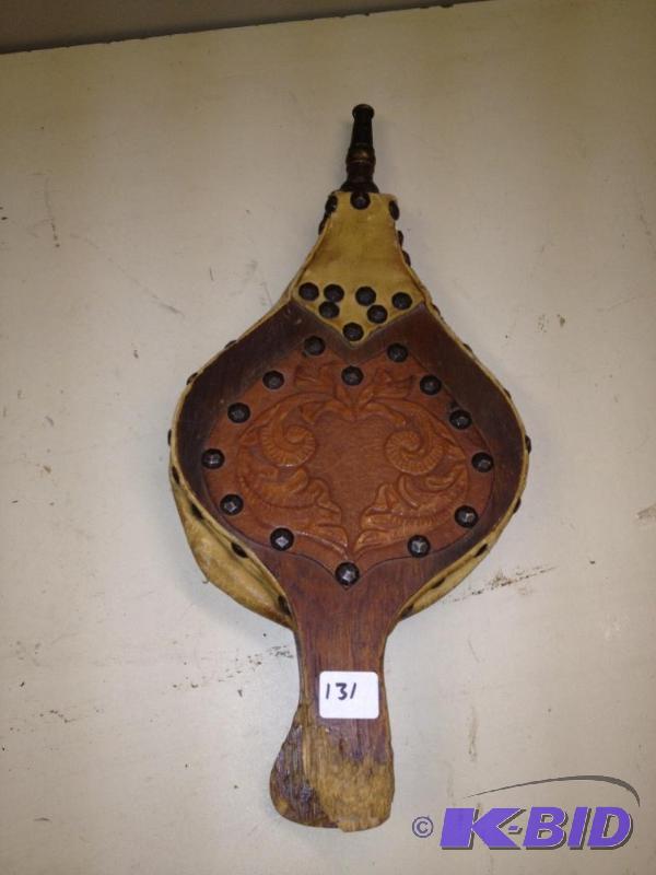 Vintage Hearth Bellow&nbsp...