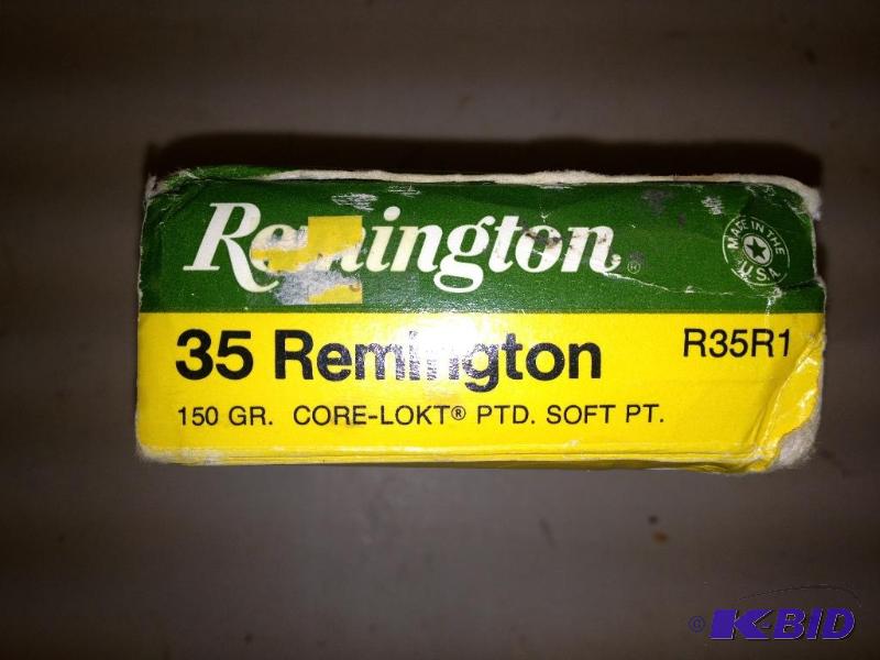 Remington Ammo&nbsp...