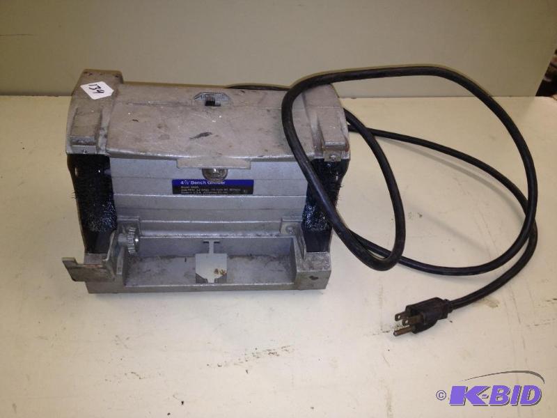 2 Wheel Grinder&nbsp...