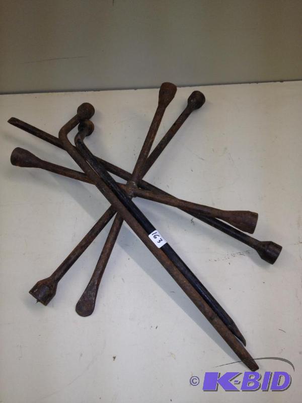 Tire Irons&nbsp...