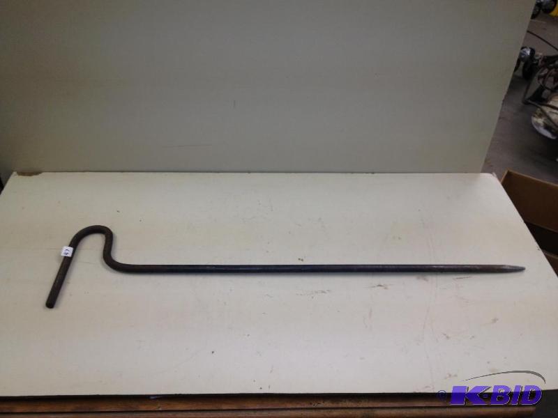 Steel Post w Hook Top&nbsp...