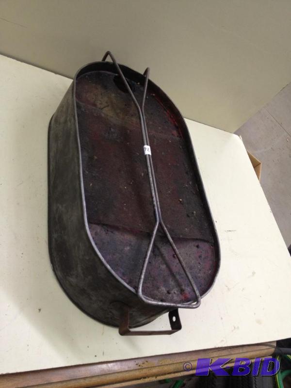 Oil Change Pan&nbsp...